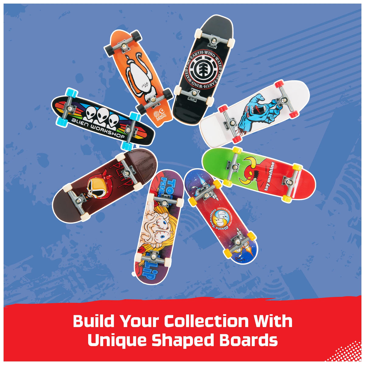 X-Connect World playset expands obstacle-based play options.