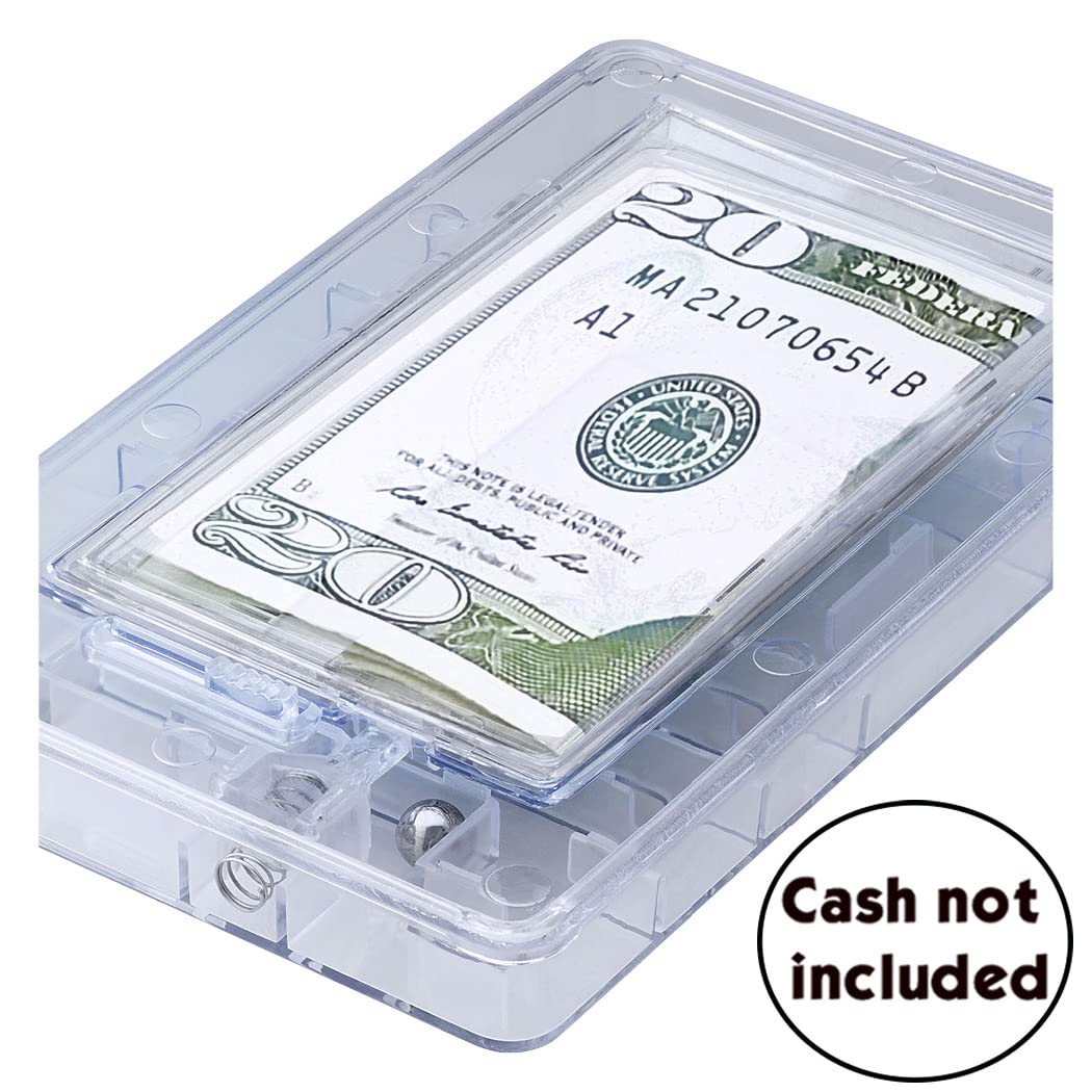 Tech Tools Money Puzzle Box gift-ready 3-pack display