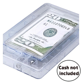 Tech Tools Money Puzzle Box gift-ready 3-pack display