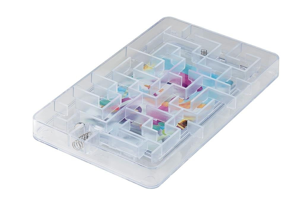 Tech Tools Money Puzzle Box packaging display highlighting the unique gift experience