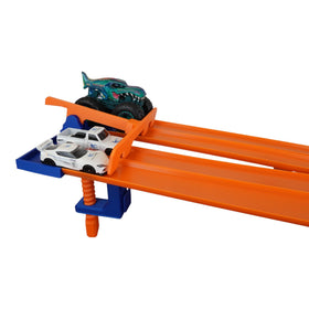 TechConnext track accessory encourages storytelling and friendly competition at home.