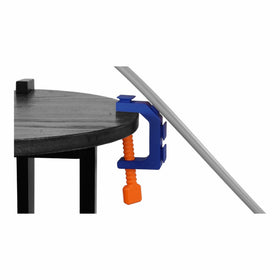TechConnext clamp works with all Hot Wheels tracks for versatility.