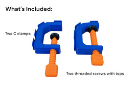 TechConnext secure grip reduces track shift during play.