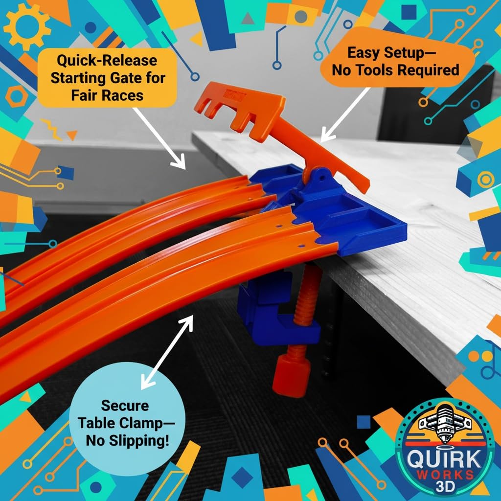 TechConnext durable, easy-to-use accessory that stays secure during quick starts.