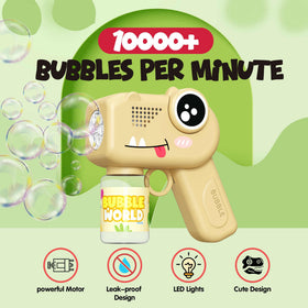 TECKMICO twenty concentrate packs for long-lasting fun.
