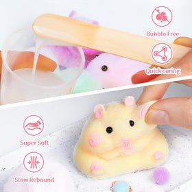 Perfect gift idea for birthdays and hands-on craft lovers.