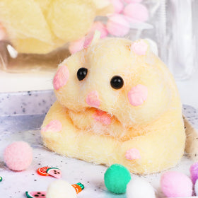 Kneading and squishing sessions promote tactile, calming crafting.