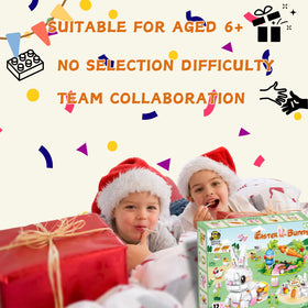 Tecnobicho durable ABS plastic image emphasizing safe, sturdy construction
