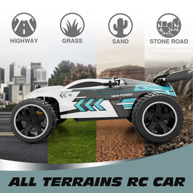 Tecnock RC Car USB-C charging enables quick, convenient recharges