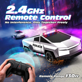 Tecnock 2x500mAh batteries offer longer play sessions per charge.