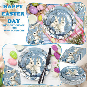 Teenyyou disposable dinnerware saves time on cleanup after celebrations