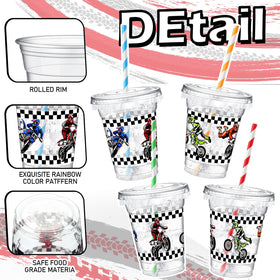 Teenyyou leakproof paper between cup and lid for lasting use