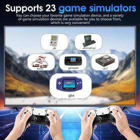 TEFELE 4K HDMI compatibility delivers crisp visuals on TV screens.