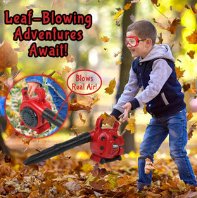 TeganPlay Safety Gear set, goggles mask and earmuffs, supports safe outdoor imagination.