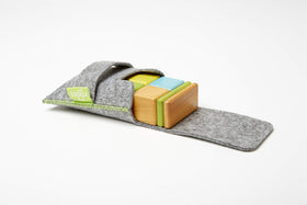 Tegu Pocket Pouch 8-Piece Tints car activity for on-the-go entertainment