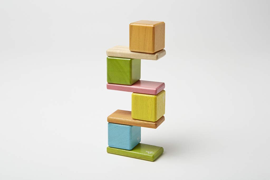 Tegu Pocket Pouch 8-Piece Tints safe materials with non-toxic finish