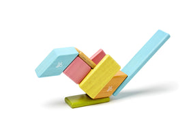 Tegu Honduran hardwoods with water-based finishes offer durable use.