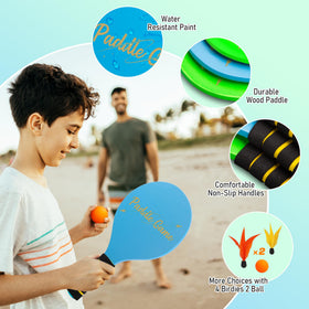 TEILLNET family outdoor play with kids and adults enjoying the set
