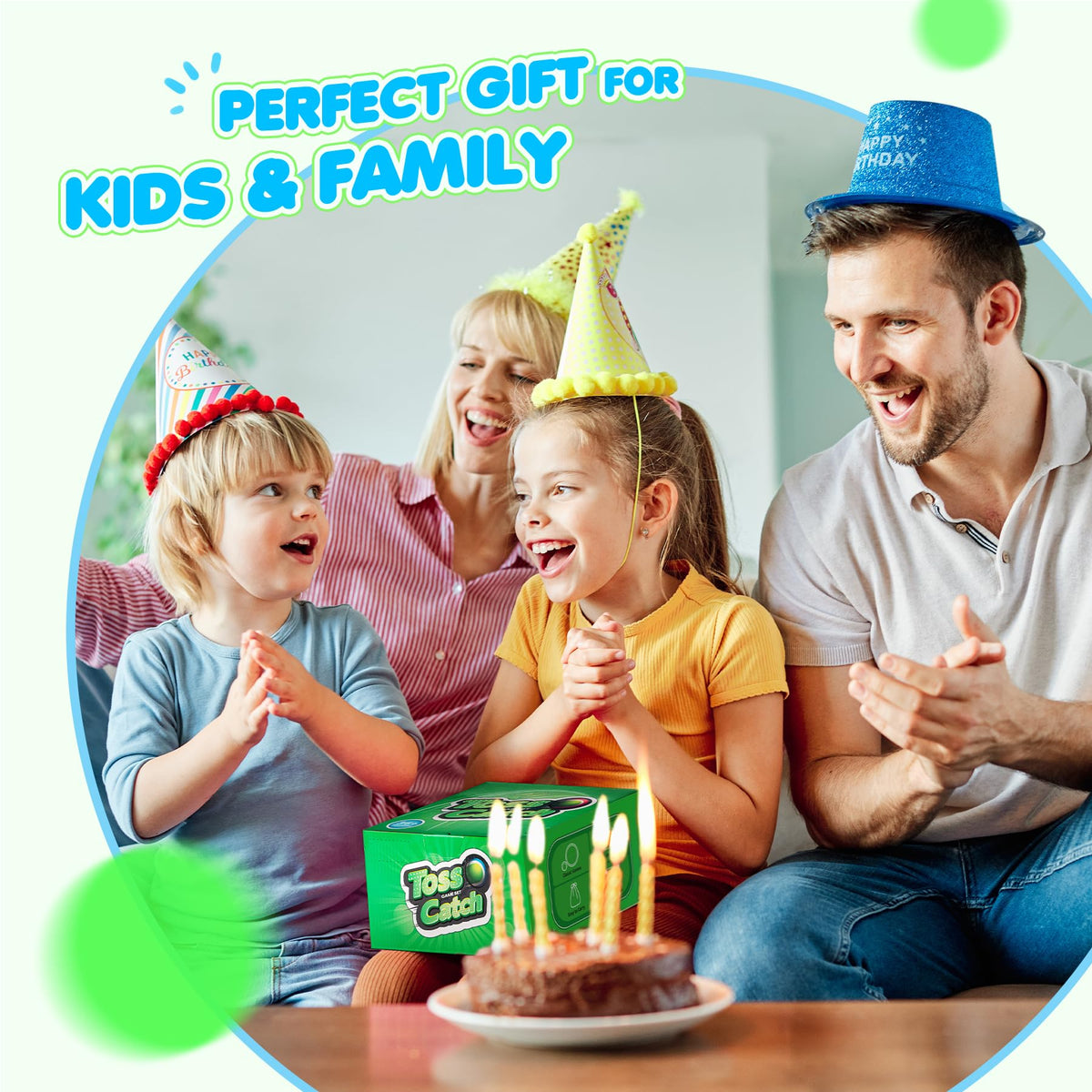 TEILLNET Gift-ready set offers a screen-free activity option