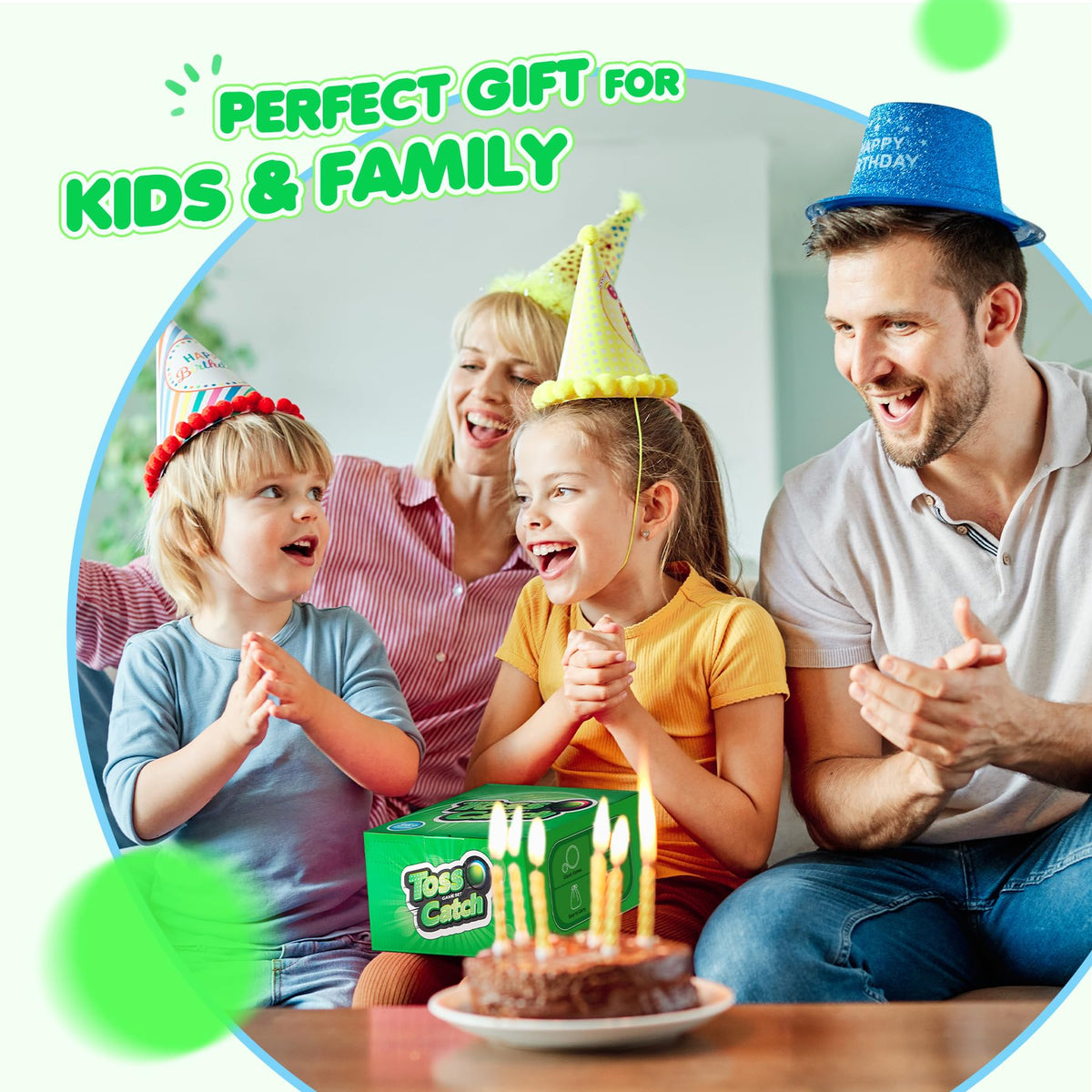 TEILLNET family fun for active bonding outdoors.