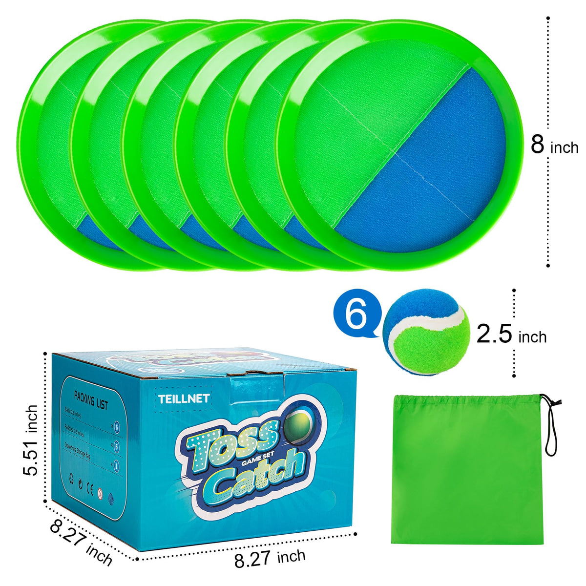 TEILLNET waterproof material resists water and weather.