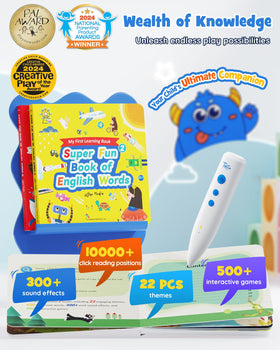 TEKFUN Eco-friendly materials ensure safe, durable use in everyday reading sessions.