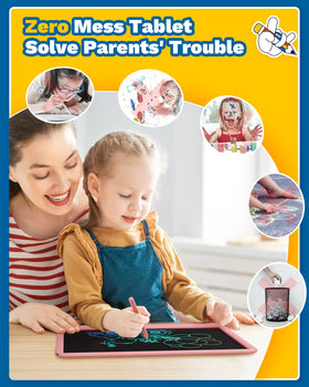 TEKFUN-gift-for-8-12-year-old-girls offers a thoughtful, reusable creative option.