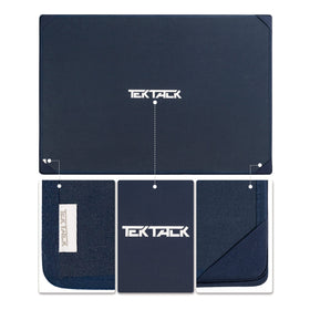 Tektalk puzzle mat measures 36 by 25.9 inches for 1,000-piece puzzles