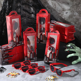 Tellegloww hero themed party decor and favors, easy to assemble for celebrations.