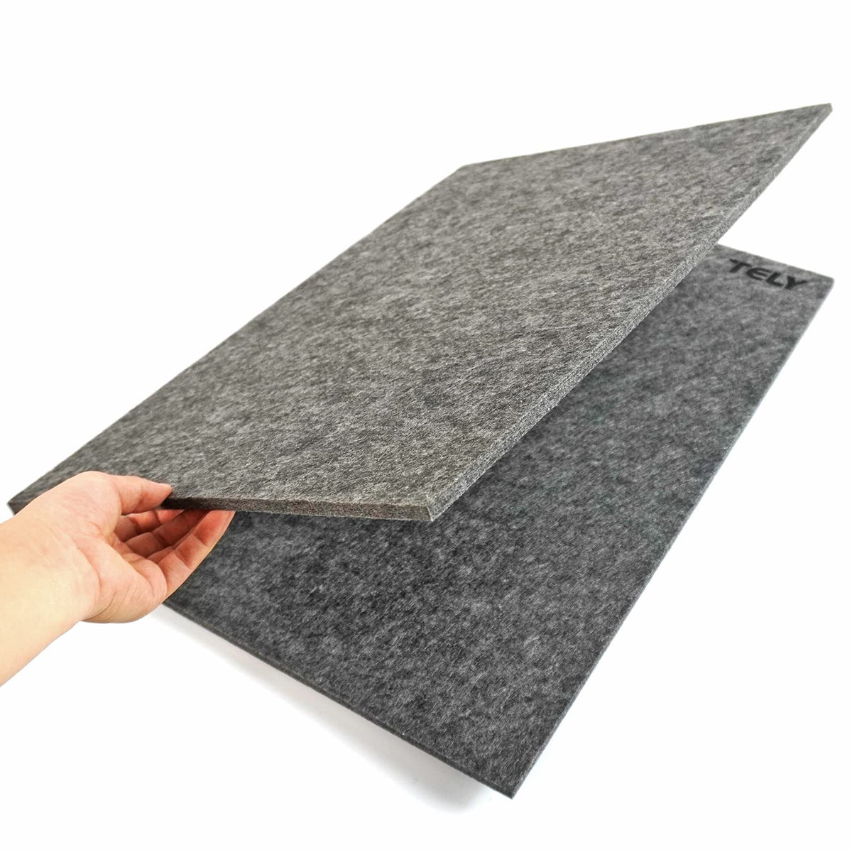 TELY Foldaway Puzzle Board surface for up to 1000-piece puzzles on a large base