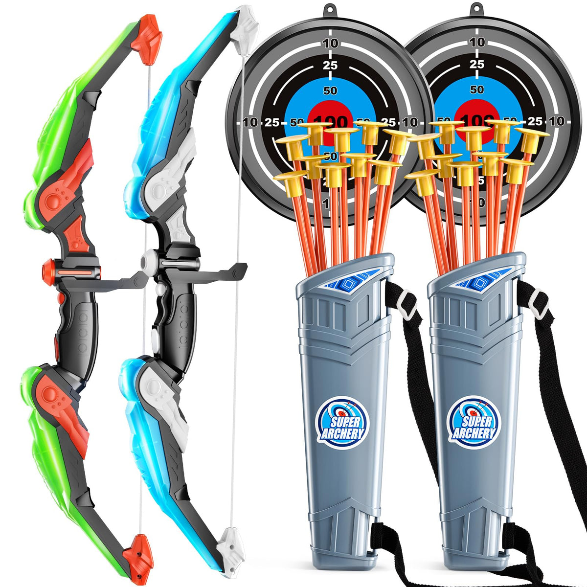 TEMI archery bow body for kids' outdoor practice