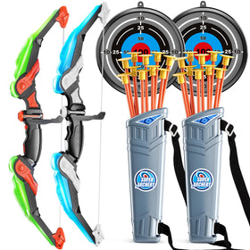 TEMI archery bow body for kids' outdoor practice