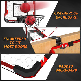 TEMI kit includes four mini balls and a pump for immediate, mess-free setup.