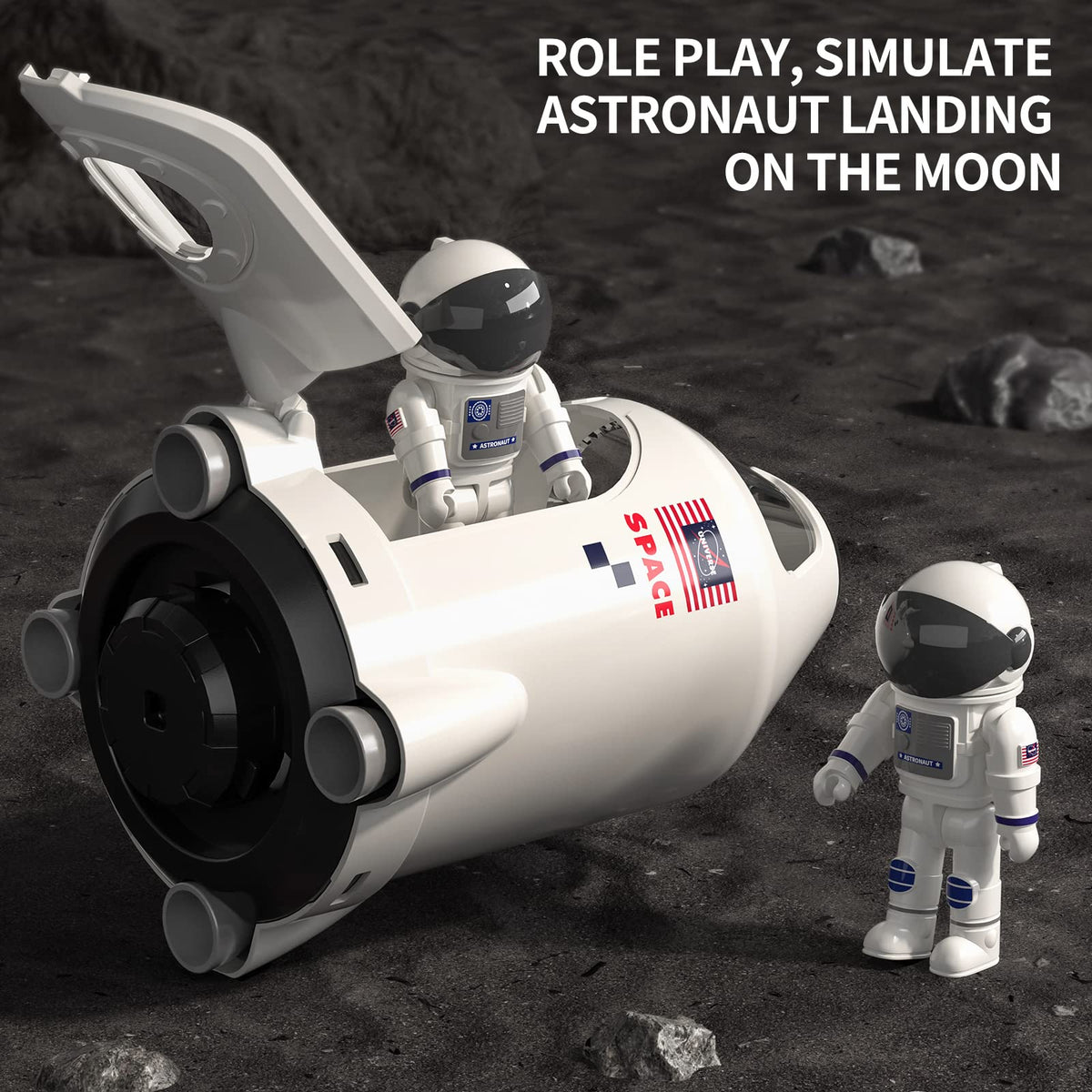 TEMI educational play supports collaborative learning among kids