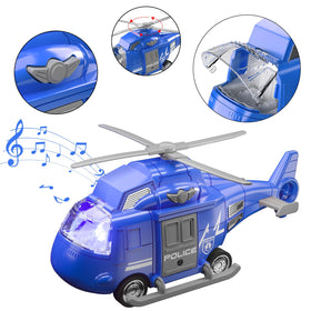 TEMI water-sprayer fire truck adds splash-friendly action during pretend rescues