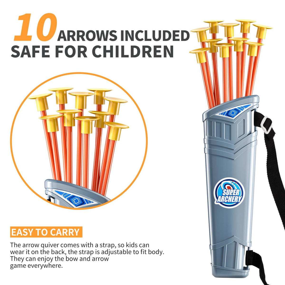 TEMI hanging target setup ideal for versatile indoor or outdoor archery