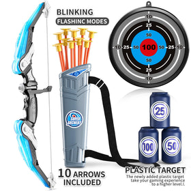 TEMI plastic targets with clear impact feedback for focused practice