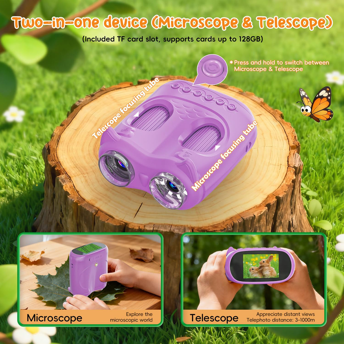 Temodu one-click recording captures discoveries for easy review and sharing