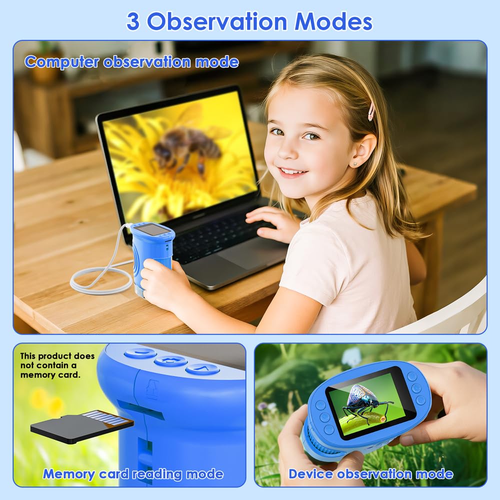 Temodu Gift Box presentation makes a thoughtful science themed gift for kids.