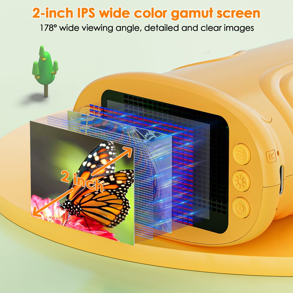 Temodu pocket microscope with lanyard for hands-free, on-the-go exploration.