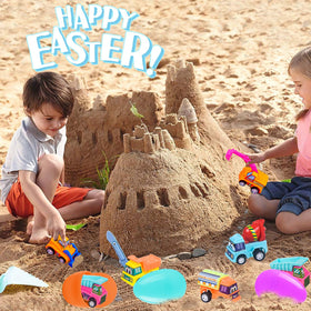Ideal TEMOGU Easter gift or party favor adding color and surprise to hunts