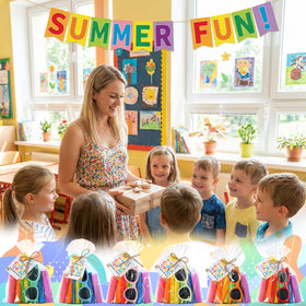 Tenceur complete party set with all items in one giftable package
