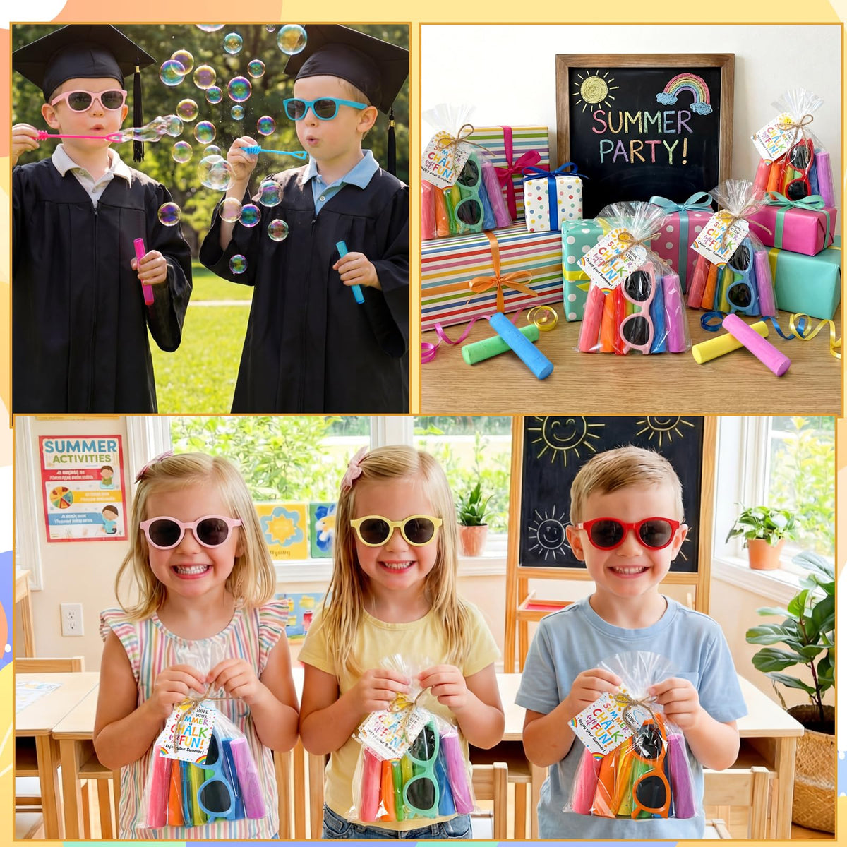 Tenceur themed cards with rope for quick party favors