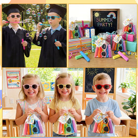 Tenceur themed cards with rope for quick party favors