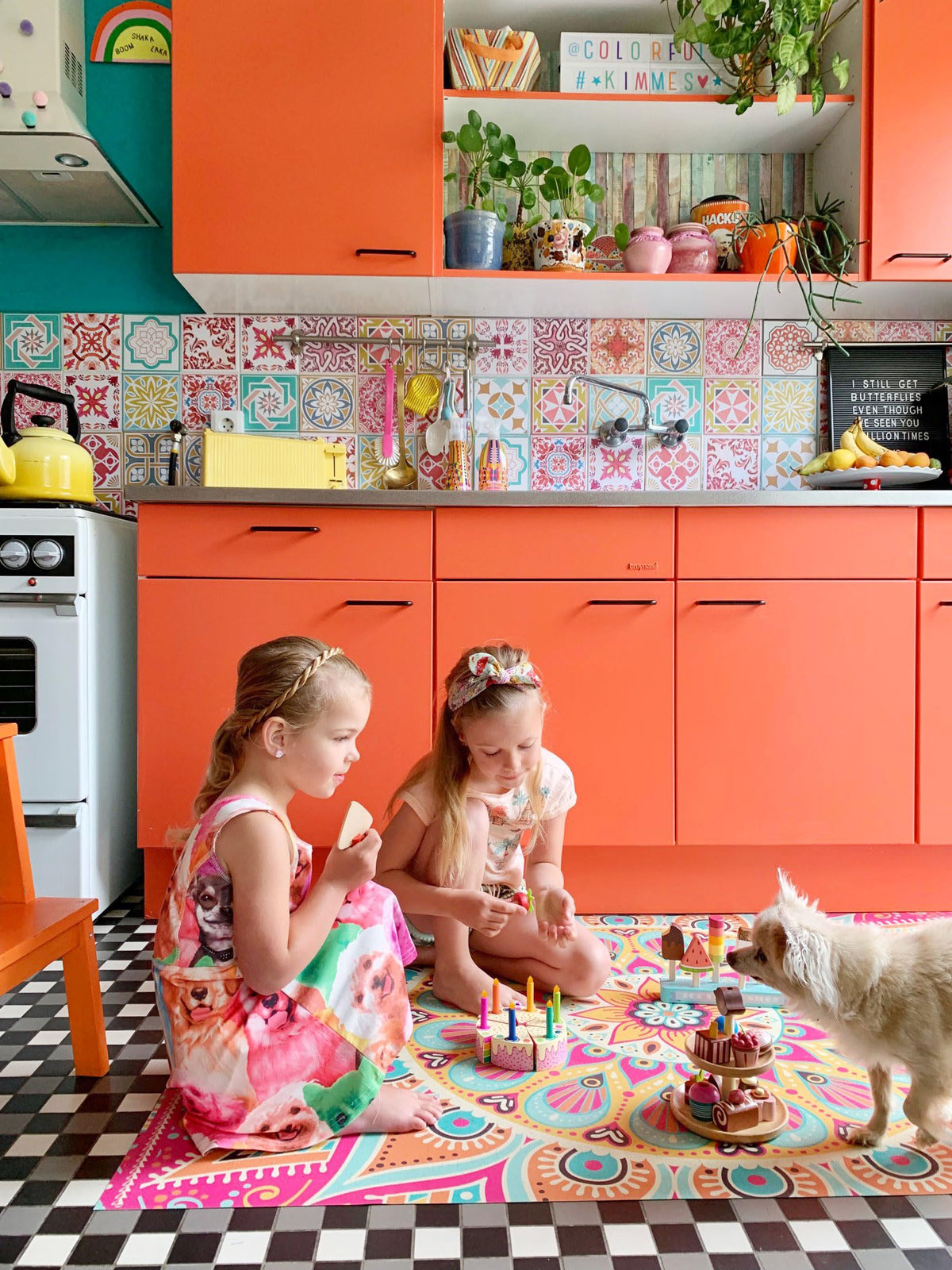 Tender Leaf Toys Chocolate Birthday Cake offers varied pretend party options