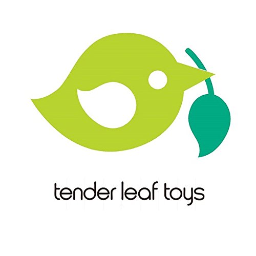 Tender Leaf Toys Playset promotes cooperative play and collaborative construction.