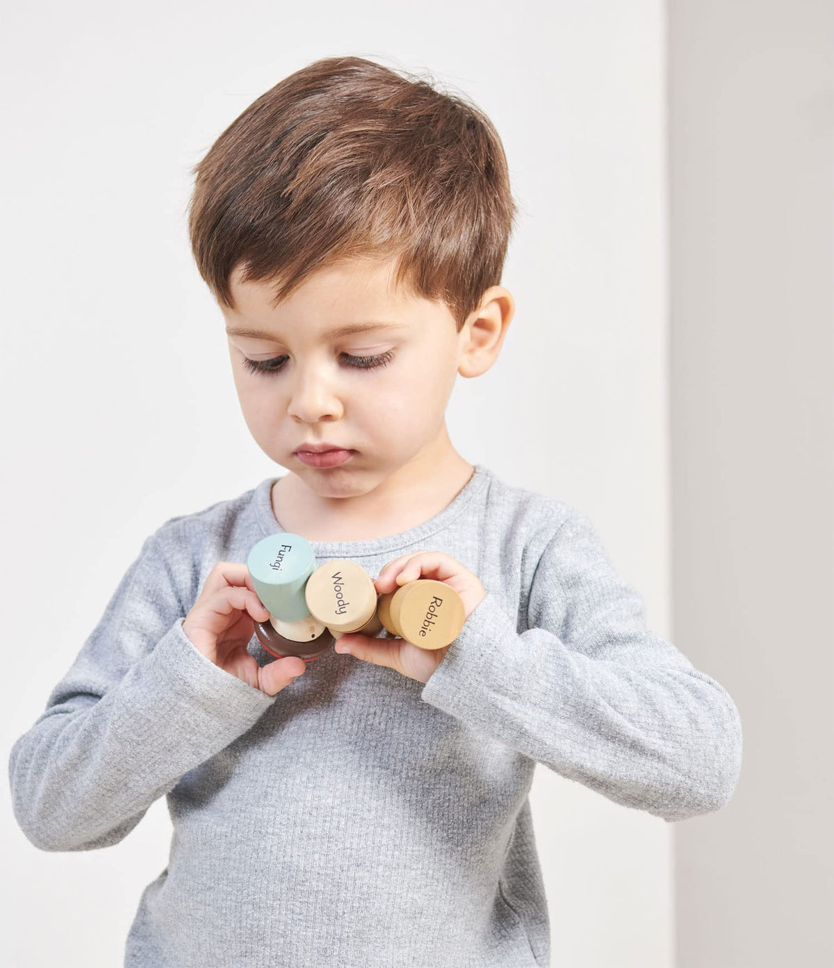 Tender Leaf Toys Timber Taxi gift-ready packaging for easy gifting