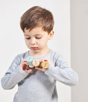 Tender Leaf Toys Timber Taxi gift-ready packaging for easy gifting
