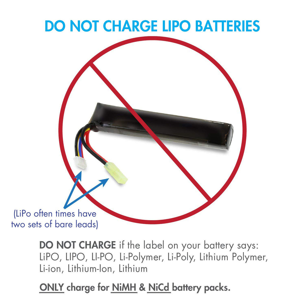 Tenergy 12-month warranty included with battery pack