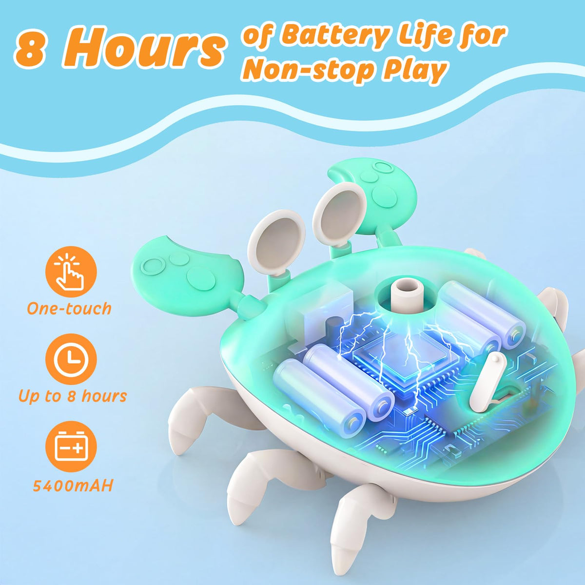 TENGIZUOHZ pump in IP67 waterproof enclosure for baths and pools.